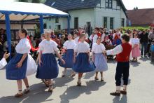 Beskyďáčci a Malý Beskyd Čarodějnice 2015