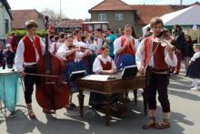 Beskyďáčci a Malý Beskyd Čarodějnice 2015