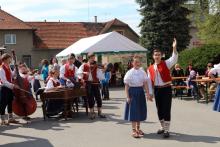 Beskyďáčci a Malý Beskyd Čarodějnice 2015