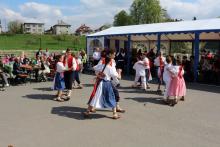 Beskyďáčci a Malý Beskyd Čarodějnice 2015