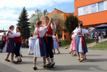 Beskyďáčci a Malý Beskyd Čarodějnice 2015