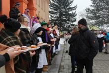 Masopust 2018 - soubor Beskyd